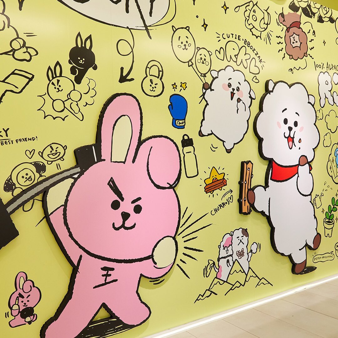 BE_BTSGALAXY's tweet photo. • 090819 | Twt | @BT21_ •

Quelle heure est-il?
L’heure de visiter Gangnam!

DÉCOUVREZ EN PLUS
🔍 https://t.co/sjiXFlzJcs
📍 437, Gangnam-daero, Seocho-gu, Seoul

#OnSeVoitLaBas #EmmeneMoiAGangnam #RencontreAGangnam #LINEFRIENDSSTORE #GANGNAM #BT21 https://t.co/rRK63paloz