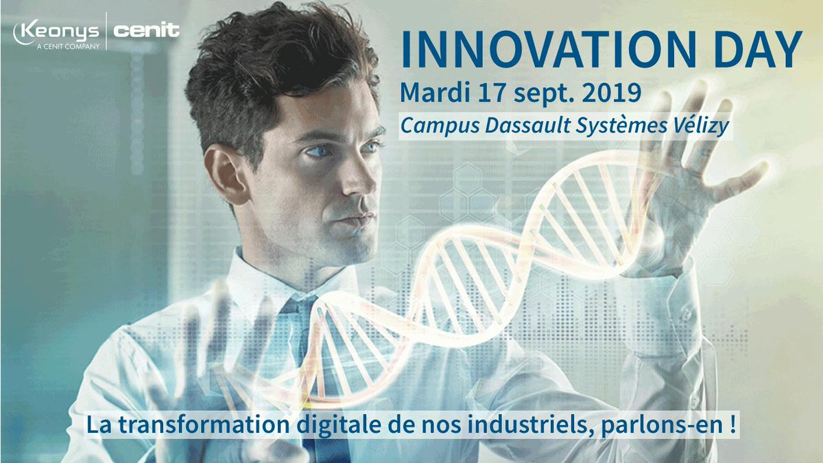 KeonysPLM's tweet photo. Participez au workshop "La simulation comme outil de Design", au programme : une présentation de la simulation orientée #SmartPLM et #ReadyToGrow, et une aperçu des outils de #simulation. https://t.co/CmSxvIeyMl #IDAY2019 #SIMULIA #CST #LEGACY #XFLOW #3dexperience https://t.co/qPpIAqbXbZ