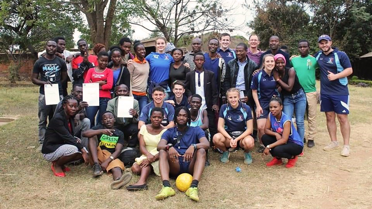 University of Gloucestershire tweet media