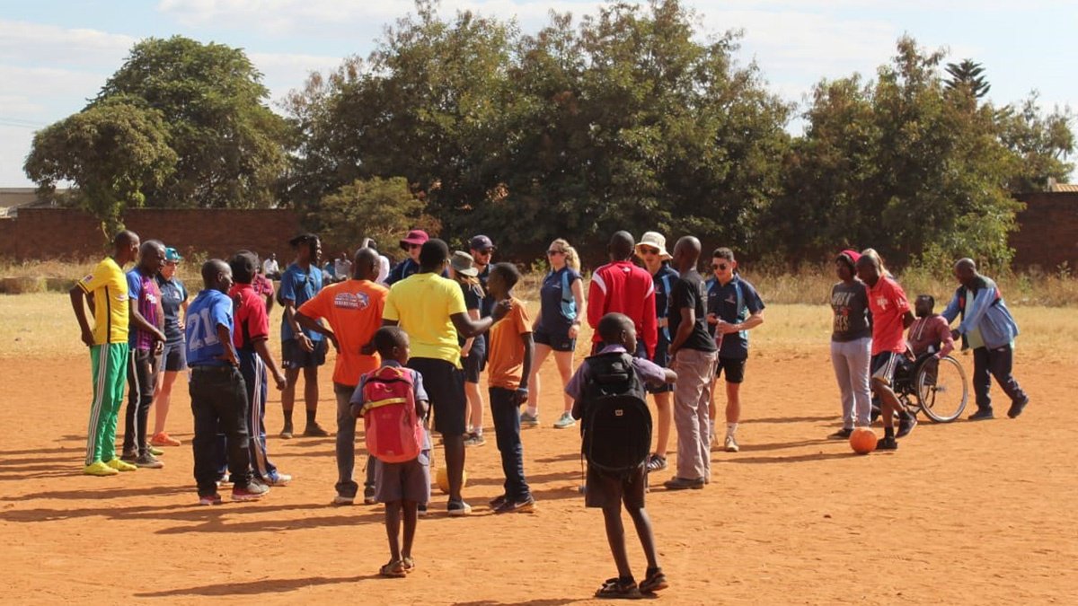 University of Gloucestershire tweet media