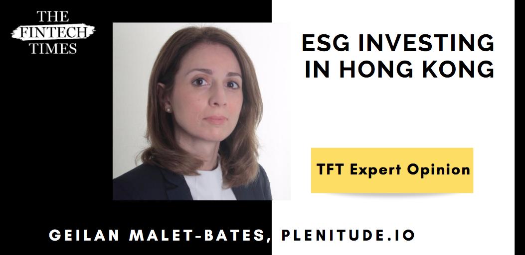 thefintechtimes's tweet image. "We’re seeing further focus on Environmental, Social and Governance (ESG) in China and Hong Kong, with the most recent example being a controversial consultation in Hong Kong. " ow.ly/Wqdb50vnJ1y #FintechUK #FintechAsia