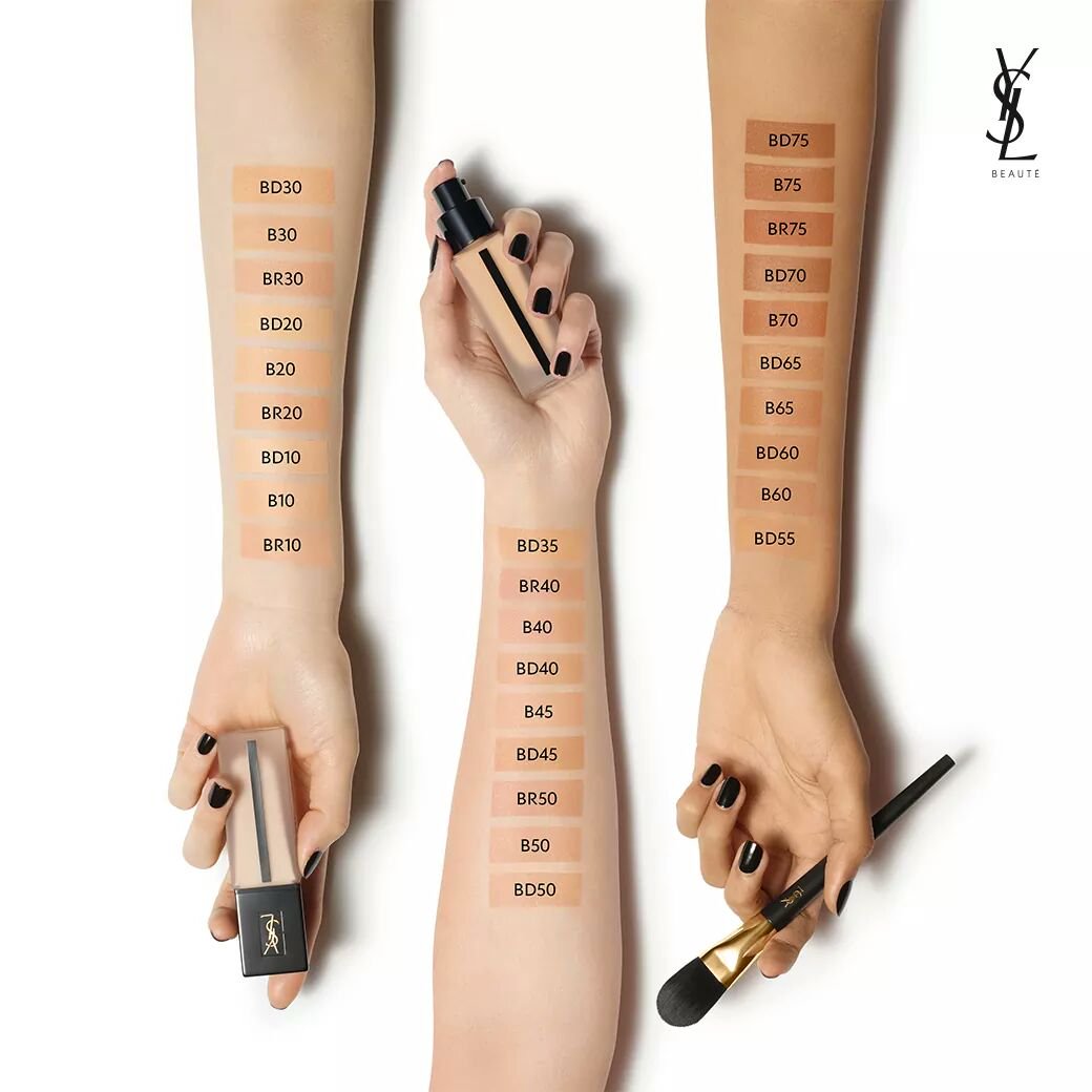 coverbeautyy's tweet photo. 🍃Pre-Order 🍃
YSL ALL HOURS FOUNDATION
รองพื้นสูตรน้ำลุคแมทท์ ปกปิดขั้นสุด คุมมันนานถึง 24 ชม. SPF 20 25ml
🌸 1590 รวมส่ง EMS ซื้อที่ไหนก็ไม่ได้ราคานี้น้า หายากมากๆ
❗ปิดวันที่ 14 /8
#cvby #howtobeauty #ชี้โปรเป้าถูก #yslfoundation #ysl #yslthailand #YSL24 https://t.co/iiyNjPZJcE