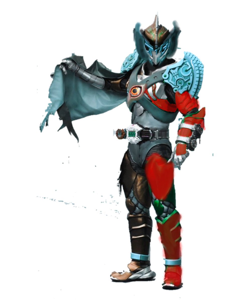 セクションカオスwithカオスゲームカマンベール Pa Twitter アナイス 仮面ライダーキャリウス 異世界から来た仮面ライダー 目的はどうやらガムボールらしいが