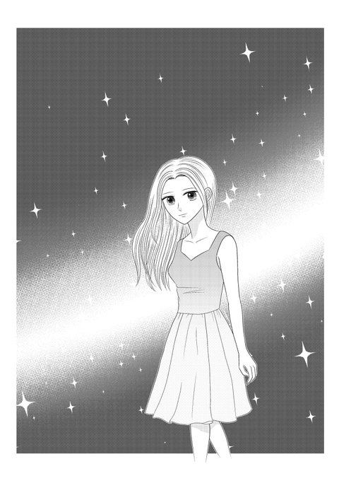 扉絵まとめ?
色々忙しくて、過去絵ですみません?
クリスタで今まで描いた完成原稿4作の表紙です。(まだこれだけ?)
今5作目制作中❗️4作目の結果は月末だと思ってましたが、7月末に出てました。(Aクラスでした)編集して近いうちに投稿サイトに載せます✨
#絵描きさんと繋がりたい
#創作漫画 
