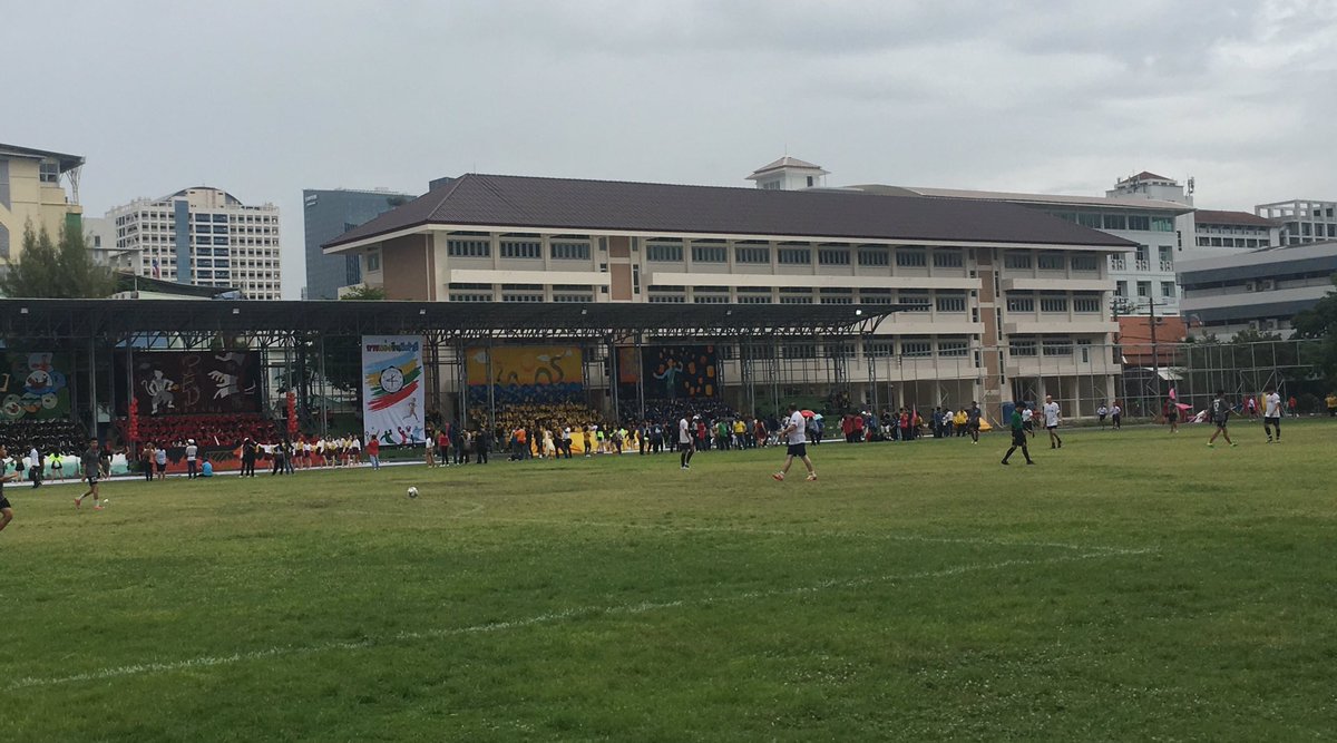 EPTSpatumwan's tweet photo. Everyone wins on Sports Day! https://t.co/8Le9hZtNgM