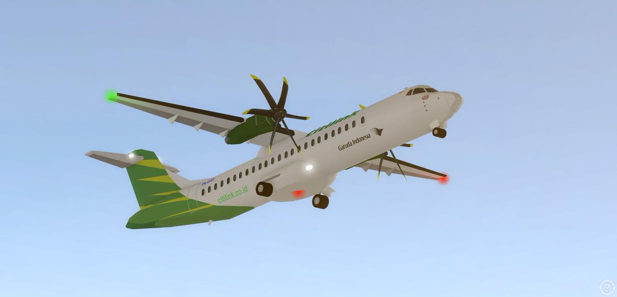 Citilink Indonesia Roblox Citilinkroblox Twitter - bggus roblox