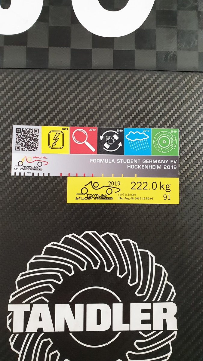 nothing can stop us, we all the way up 😍🦁
#fsg19 #formulastudent
#team #lionsracing 
<a href="/tuBraunschweig/">TU Braunschweig</a> 
@FormulaStudentG