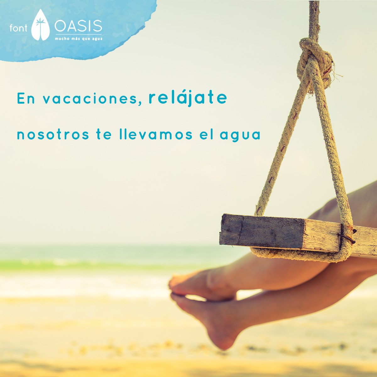FontOasis's tweet photo. AGOSTO; para muchos el mes en el que disfrutar de vacaciones.... pero nosotros seguimos al pie del cañón 💪
Queremos que nuestros clientes se relajen, nosotros NO cerramos por vacaciones.

#NOcerramosporvacaciones #clientesrelajados #aguamallorca #fontoasis #muchomasqueagua https://t.co/ycN5TrqN4M