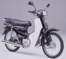Kepengen motor ini lagi