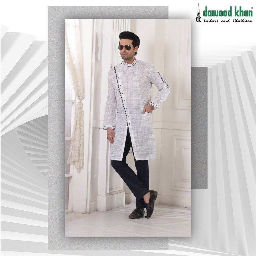 dawoodtailors's tweet photo. Flaunt your ethnic side in style with our latest festive collection. #DawoodKhan #DKTailor #DKDesigns #DKCollection #MensDesigner #MensWear #MensKurta #MensFashion #MensTraditionalWears #Kurta #DesignerKurta #PathaniSuit #EthnicWear #NewArrival #NewCollection #FestiveCollection https://t.co/dav14irBYH