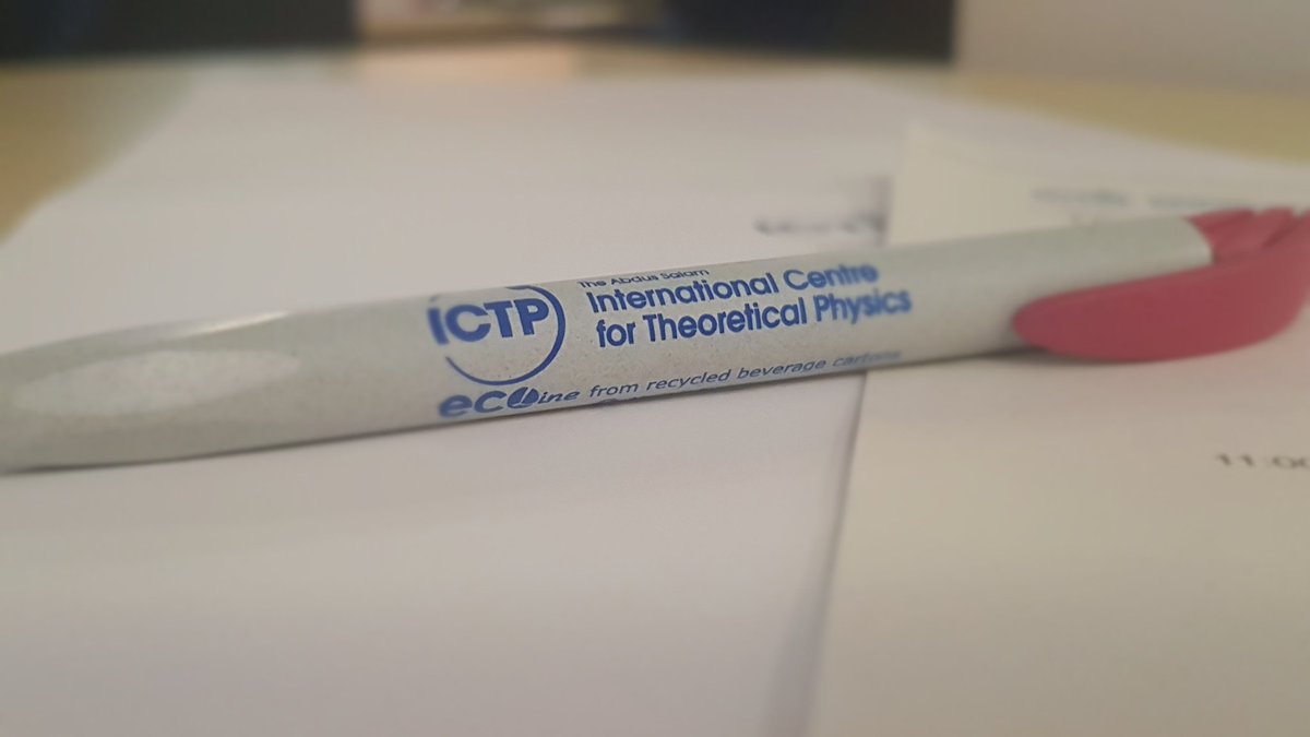 I was previlaged to be accepted fpr the Codata summer school in  ICTP center ,Italy.
#openAsMuchAsPossible_AsClosedAsnecessary 
#dataTrieste19