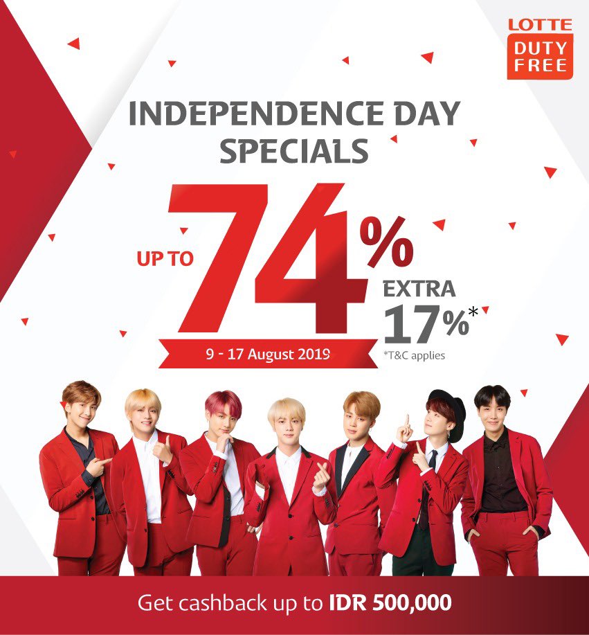 Lotte Duty Free