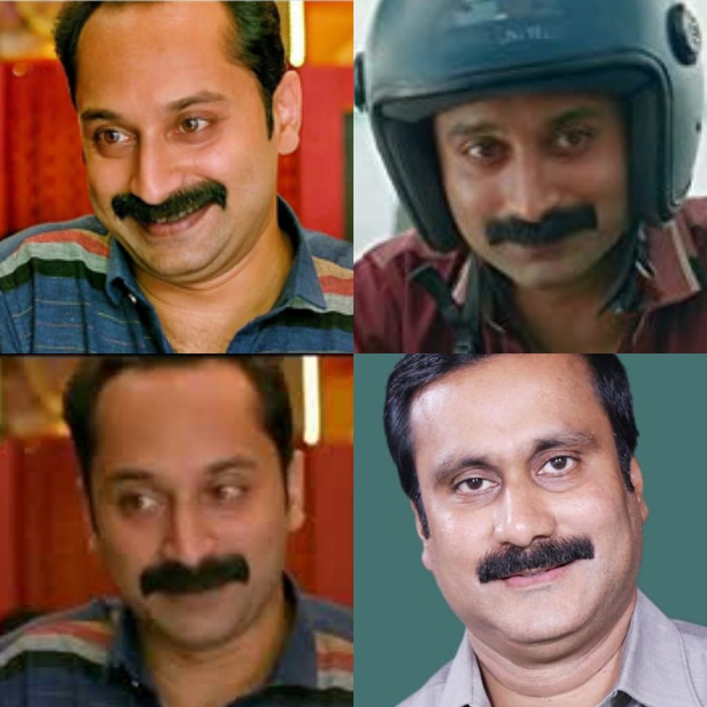 Happy birthday to Fahadh Faasil, one of the most talented actors in Indian cinema. 