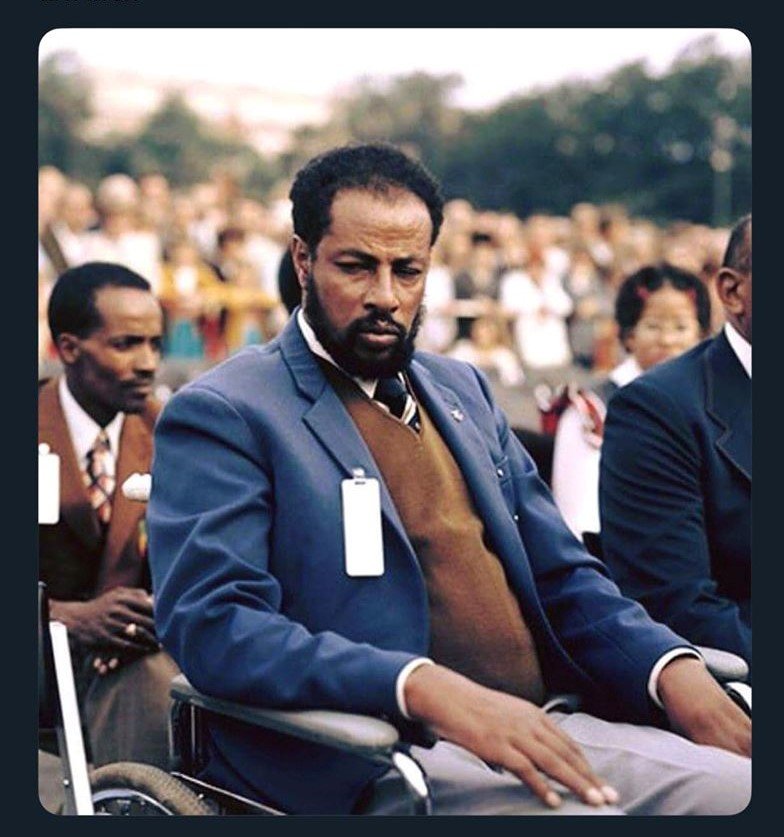 Happy 87th Birthday, the Legendary Abebe Bikila! 