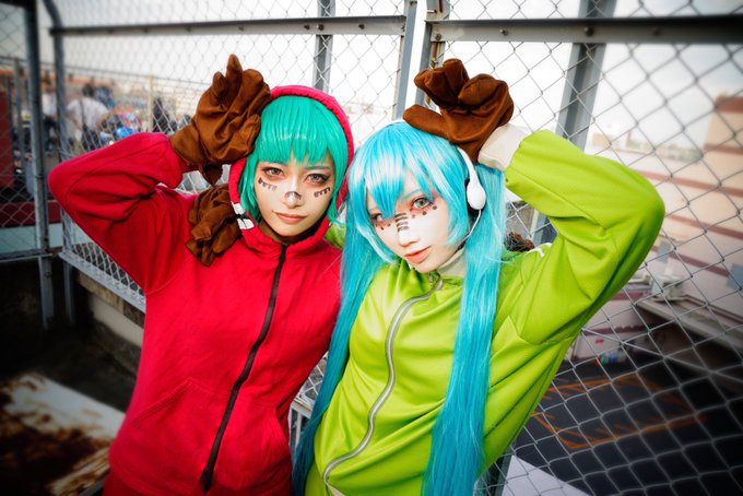 Twitterのコスプレ画像61