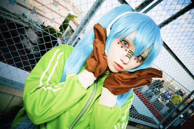 Twitterのコスプレ画像62