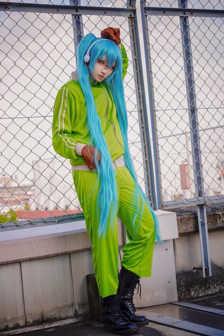 Twitterのコスプレ画像63