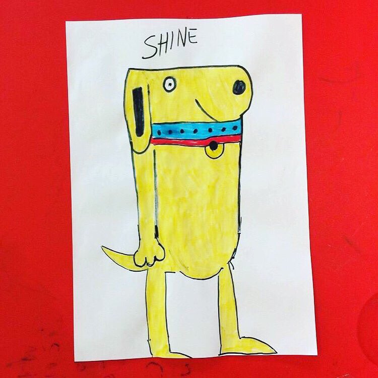 _timreedy's tweet photo. Getting a bit snappy this summer? Kids feeling crabby? Don’t despair - bring them to my cartoon workshop @e17craftworks  on Weds, August 14th, 10-11am. Using my easy-to-follow guides, they can draw crocodiles, crabs, dogs, superheroes &amp; more. £5 per child, £3 for siblings. https://t.co/ssOjA58NEN