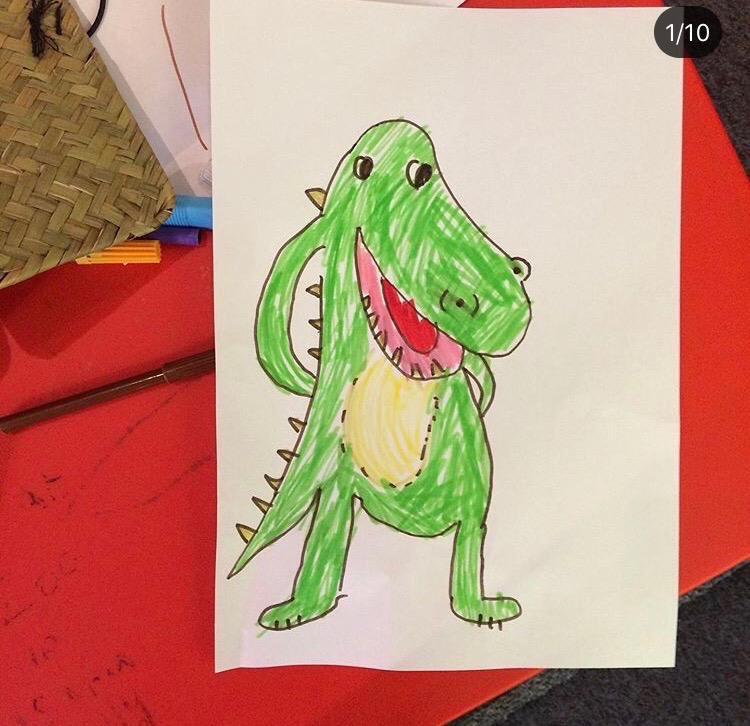 _timreedy's tweet photo. Getting a bit snappy this summer? Kids feeling crabby? Don’t despair - bring them to my cartoon workshop @e17craftworks  on Weds, August 14th, 10-11am. Using my easy-to-follow guides, they can draw crocodiles, crabs, dogs, superheroes &amp; more. £5 per child, £3 for siblings. https://t.co/ssOjA58NEN