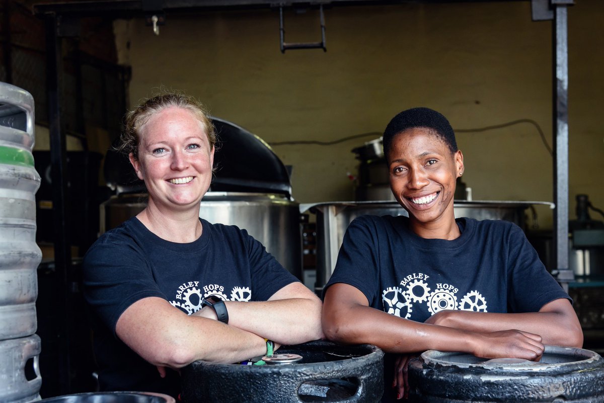 From Team Clockwork, we wish you a very special women's day 🍻🍻

"Each time a woman stands up for herself, she stands up for all women" -Maya Angelou 

#womensday
#youareyou
#sistersdoingitforthemselves
#grabtheworldbythelapels
#powerteam
#shelovesbeer

📷 BrightBlue Photography