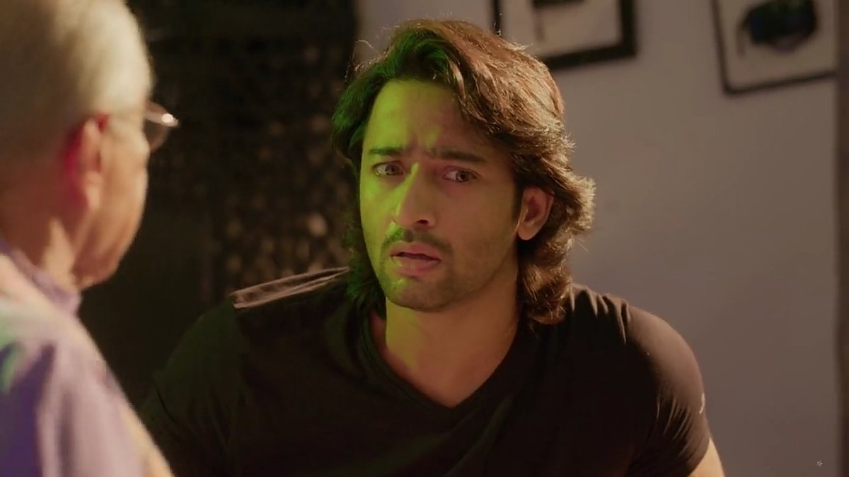 Mishti aii thi .....And he remembers  #ShaheerSheikh  #ShaheerAsAbir  #YehRishteyHainPyaarKe