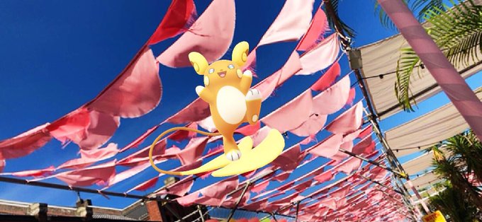 ポケモンgoフェスタ横浜のtwitterイラスト検索結果