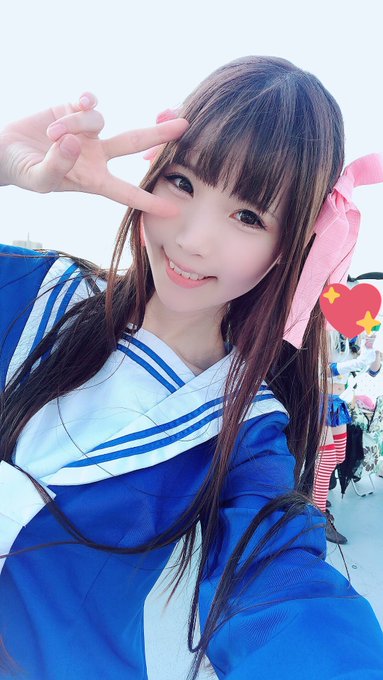 Twitterのコスプレ画像21