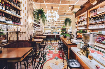 HISBALITmosaico's tweet photo. EL PARAÍSO GOURMET DEL #DISEÑO | #BarManero

Uno de los proyectos MAGNÍFICOS de @lazarorosaviola en el que proyectó este ESPECTACULAR SUELO CON #MOSAICO #Hisbalit

Artesanía y la tradición, con un suelo a medida, con nuestro servicio de customización #ArtFActoryHisbalit https://t.co/M7Y64c9HIg