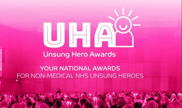 Do you know an amazing porter, receptionist, IT technician or other non-clinical member of NHS staff? 🏆

Why not nominate them for the Unsung Hero Awards, which shine a light on staff who are vital to the NHS, but are sometimes overlooked 🏆 

unsungheroawards.com/awards-categor… #TeamNHS 🏆
