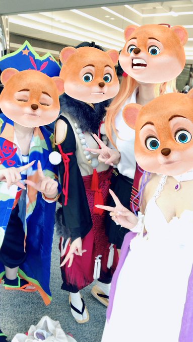 コスプレイヤーみはるのTwitter画像14