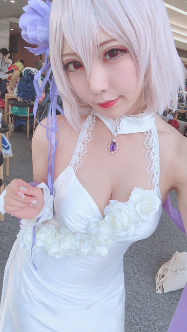 コスプレイヤーみはるのTwitter画像13