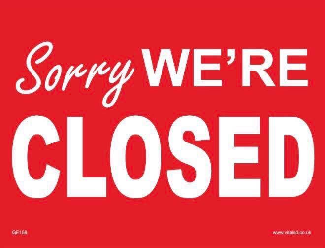 FRIDAY 9TH AUGUST 2019 ☔️☔️
Sadly due to the rain we have had to close today. 
We are open every day throughout the holidays closing on Sunday 1st September. #daysout #familyfun #schoolholidays 
easingwoldmaize.co.uk