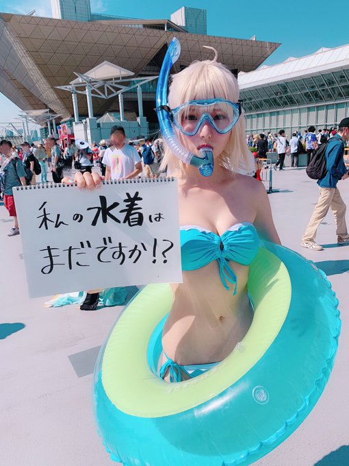 Twitterのコスプレ画像69