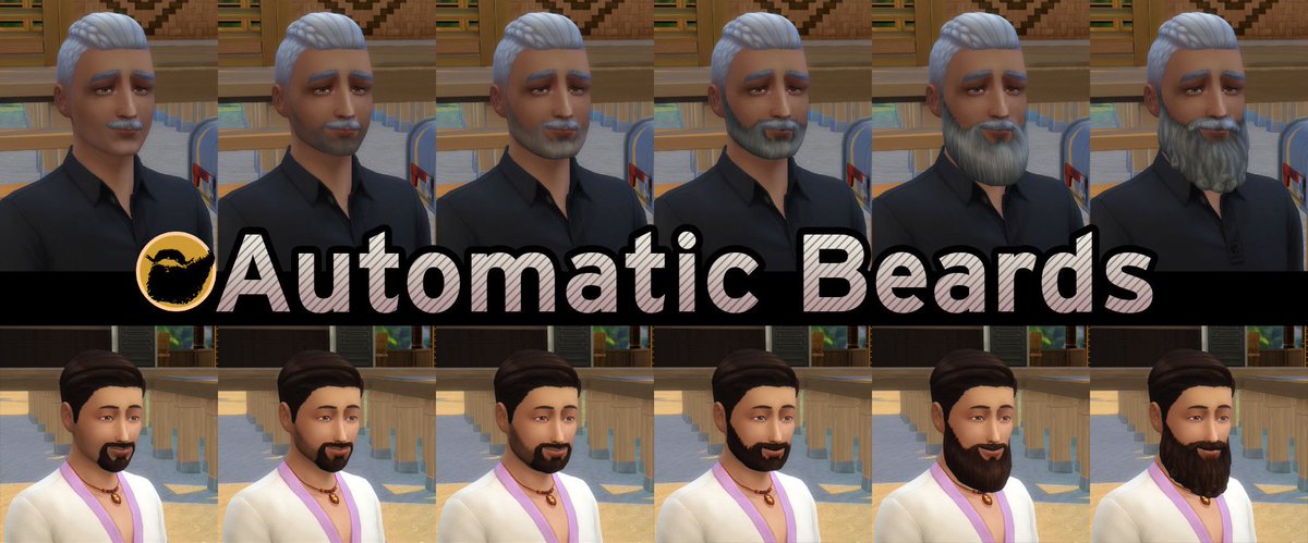 simsmodelsimmer — The Realistic Reactions Mod