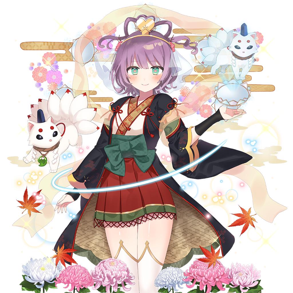 Twitter இல ウチの姫さまがいちばんカワイイ 13日17時からxurリリル リリーさん新登場 これはなんとも素晴らしい力 この力があれば 世の女の子たちを うへへへ Cvは竹内仁美さん イラストは花咲まにおさんです リリルさん 呪術や式神でみなさん