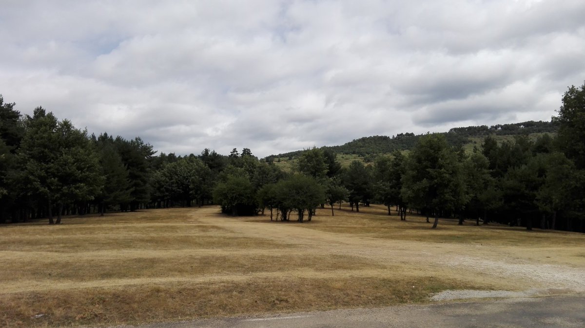 La #SierraDeLaDemanda #TolbañosDeArriba #Burgos vuelve a su estado original para descansar del #Demandafolk19 y coger fuerzas para la próxima edición. Muchas GRACIAS a todos por el respeto hacia el Medio Ambiente. Así da gusto #QueLaSierraBaile