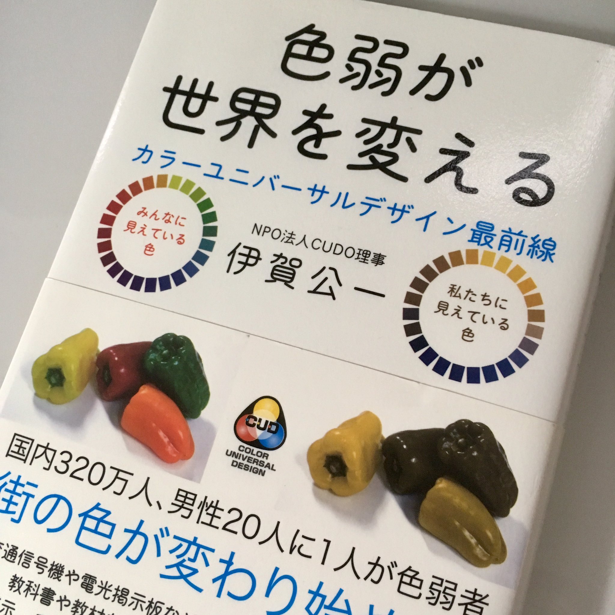 クチイマスミ デザイン イラスト 写真 私がカラーユニバーサルデザインを勉強するきっかけになった本 色弱が世界を変える 男性の人に1人色弱の方がいます 安全を知らせるサインや ハザードマップが見えにくかったら この仕事をしていく上で クチイマスミ デザイン イラスト 写真 私がカラーユニバーサルデザインを勉強するきっかけになった本 色弱が世界を変える 男性の人に1人色弱の方がいます 安全を知らせるサインや ハザードマップが見えにくかったら この仕事をしていく上で