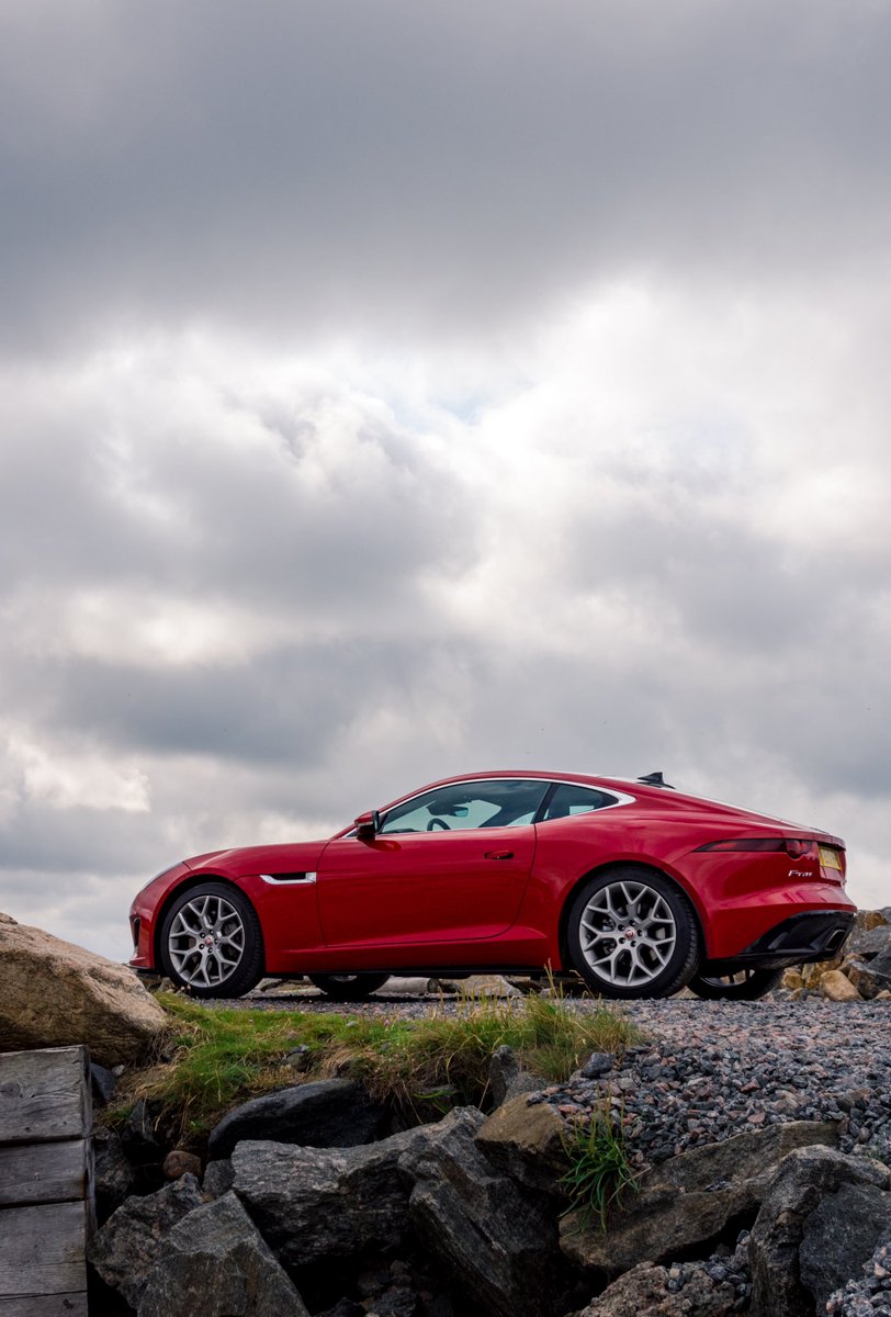 Two years ago that <a href="/RoryFHSmith/">Rory FH Smith</a> and I tried out the Range Rover Velar and set off on a road trip from Norway to Denmark in a <a href="/Jaguar/">Jaguar</a> F-Type... And made this video! youtu.be/nqjzJuphIsA