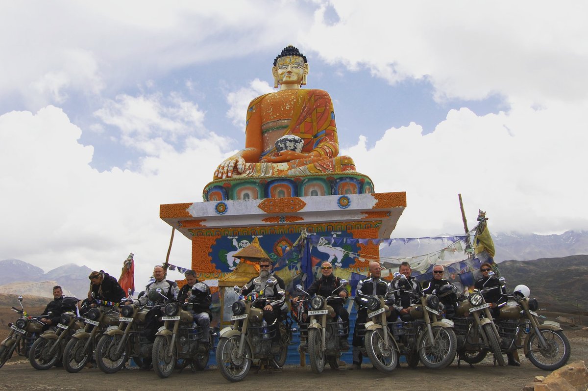 N0rthernEscape's tweet photo. 📧 Contact us for best experiences in #Spiti Valley, #HimachalPradesh:
🚐 Group Tours
🚙 Family Tours
🚵 Bicycle Tours
🚴♂️ Biker Groups
⛺ Camping Tours
🏘️ Homestay Tours
🥾 Homestay Trek Tours
⛄ Spiti in Winters
#NorthernEscape https://t.co/0r0dBWCq3c