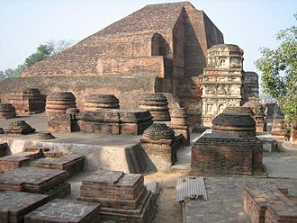 __Interfaith__'s tweet photo. Nalanda was an ancient #Mahavihara, a large and revered Buddhist monastery....in India....#Nalanda was very likely ransacked and destroyed by an army of the Mamluk Dynasty of the Delhi Sultanate under Bakhtiyar Khalji in c. 1200 CE
https://t.co/pvMHWE3pLM https://t.co/e3QftBrkiN