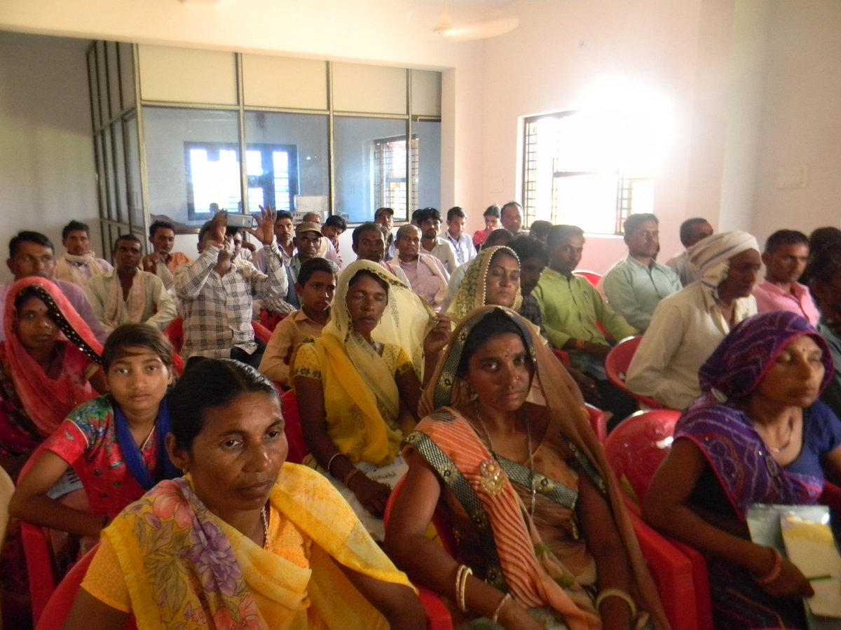 CUTS_CHD's tweet photo. #PLCPC member #trainings completed in Gangadtalai & Sajjangarh blocks #Basnwara Rajasthan under Child Rights for change project. Total 712 participants along with 147 female, 478 male, 40 girls and 47 boys were trained through 13 batches during the month of July 2019. https://t.co/akaTh2hmEZ