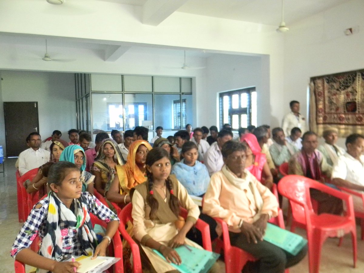 CUTS_CHD's tweet photo. #PLCPC member #trainings completed in Gangadtalai & Sajjangarh blocks #Basnwara Rajasthan under Child Rights for change project. Total 712 participants along with 147 female, 478 male, 40 girls and 47 boys were trained through 13 batches during the month of July 2019. https://t.co/akaTh2hmEZ