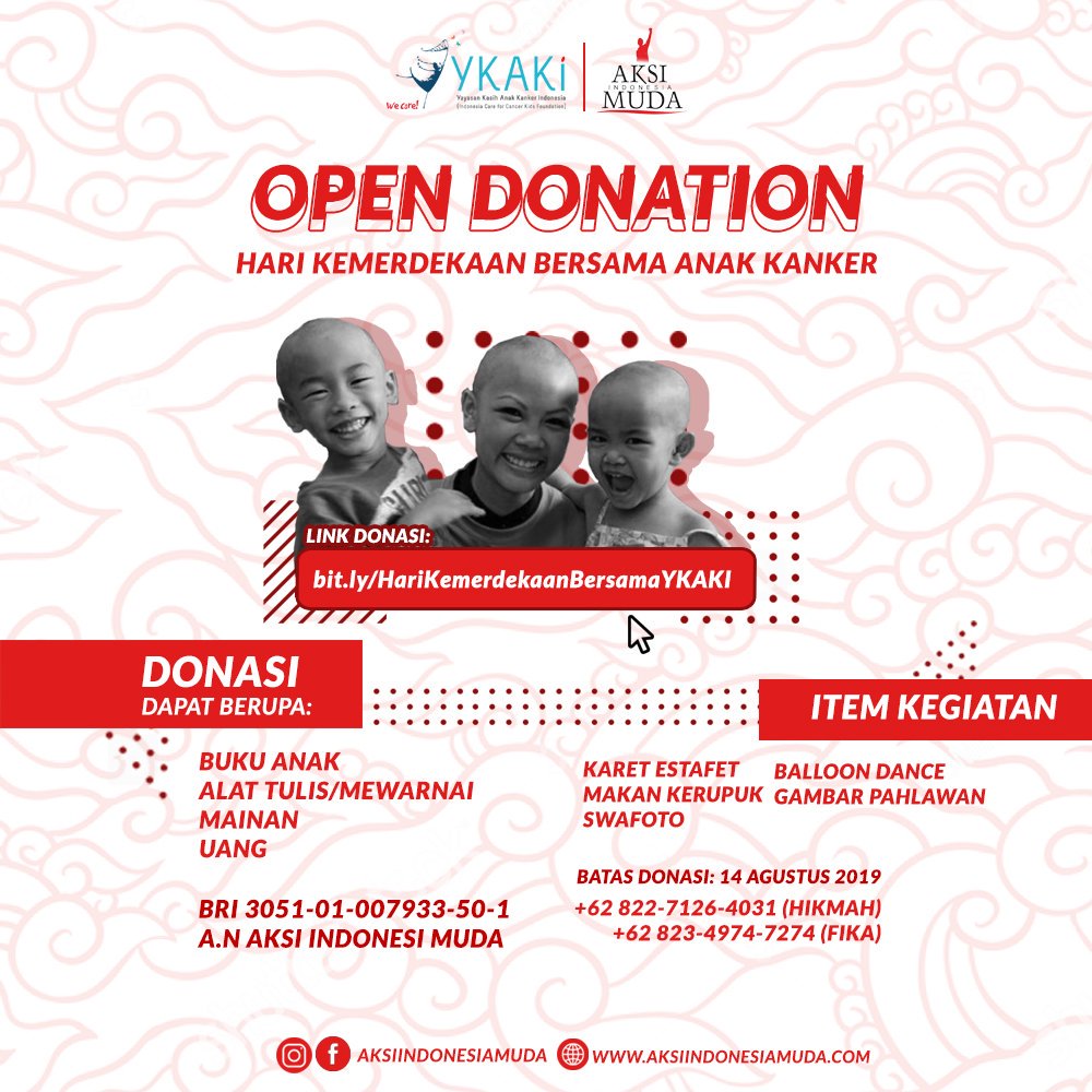 AKSI INDONESIA MUDA (@aksi_muda) on Twitter photo 