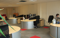 Today is #coworkingday so why not pop in and try out our hotdesks? Or have a change of scenery with some coffee &amp; cake <a href="/CafeH2O/">Cafe H2O</a> whilst you work... #Malvern #WorcestershireHour #digitalnomad