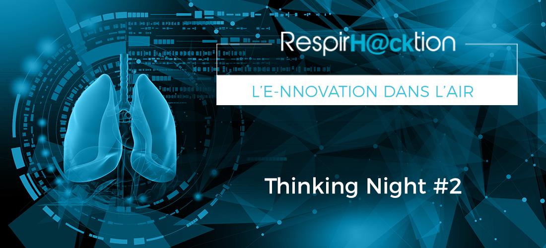 respirhacktion's tweet photo. 🔔 La #ThinkingNight @respirhacktion RespirHacktion est de retour ! 🔔
RDV le 05 Septembre pour une soirée de rencontres, d'échanges et d'idéation pour les #maladesrespiratoires !
Plus d'infos et inscription : https://t.co/93g5lLQVRc https://t.co/9hRq1IM6i8