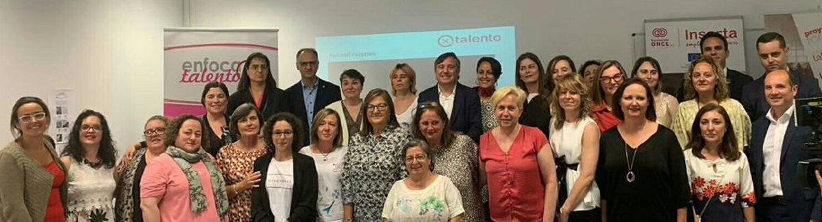 MutuaFM's tweet photo. #FelizFinde !! ✅ Clausura del proyecto 👉#EnfocaTalento👈 destinado a emplear y empoderar a #mujeresdiscapacitadas de #Avilés #Asturias @Fundacion_ONCE
➡️ https://t.co/ApNvq4m5PB https://t.co/IMo8TB1uia