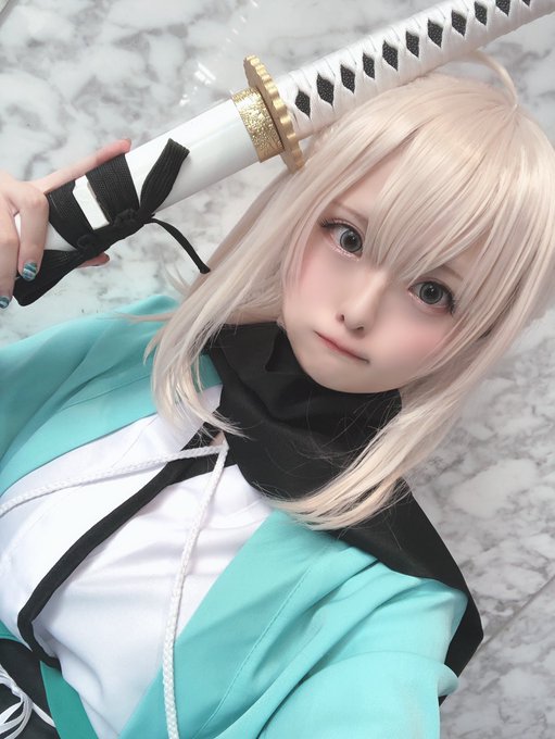 Twitterのコスプレ画像47