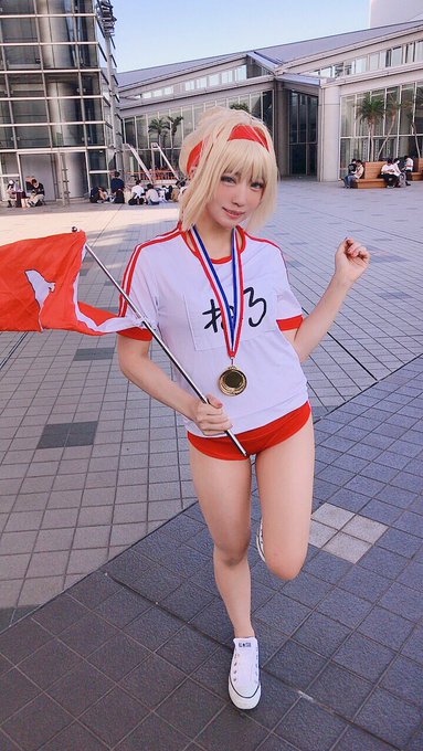 Twitterのコスプレ画像39