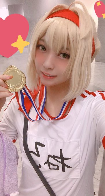 Twitterのコスプレ画像38