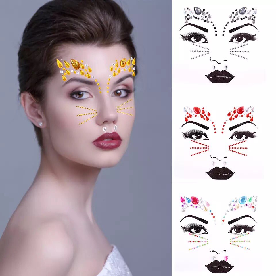 SamE_Jones's tweet photo. Cat face gems now available!⤵️

https://t.co/2leJAAPQuh 

#bindi #stickon #facegems #facebodygems #bodydecoruk #makeup #sparkle #glitter #gems #glam #party #fancydress #club #festival #festivalmakeup #followus #followme #festivalvibes #halloween #gemstones #festivalgems #red #cat https://t.co/YpsfKguKyQ